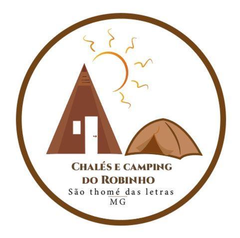 Chales E Camping Do Robinho 1 São Tomé das Letras Exterior photo